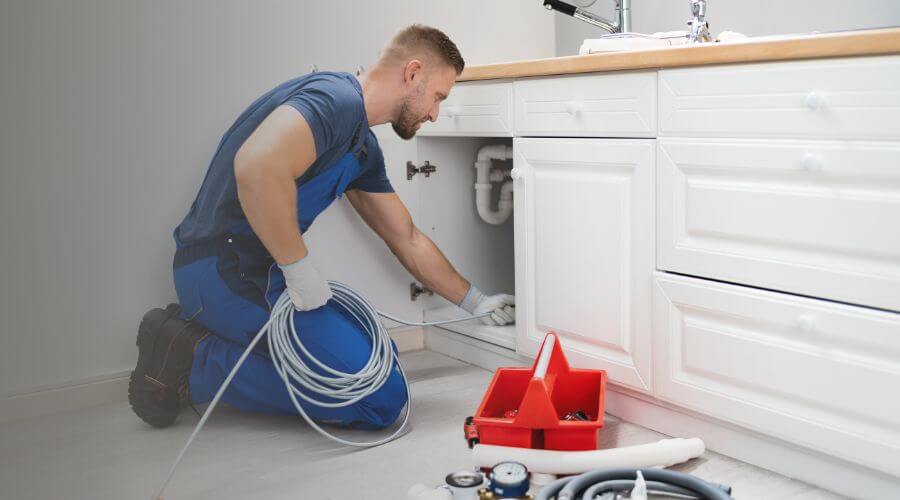 Professional sewer line replacement in Seadrift, TX